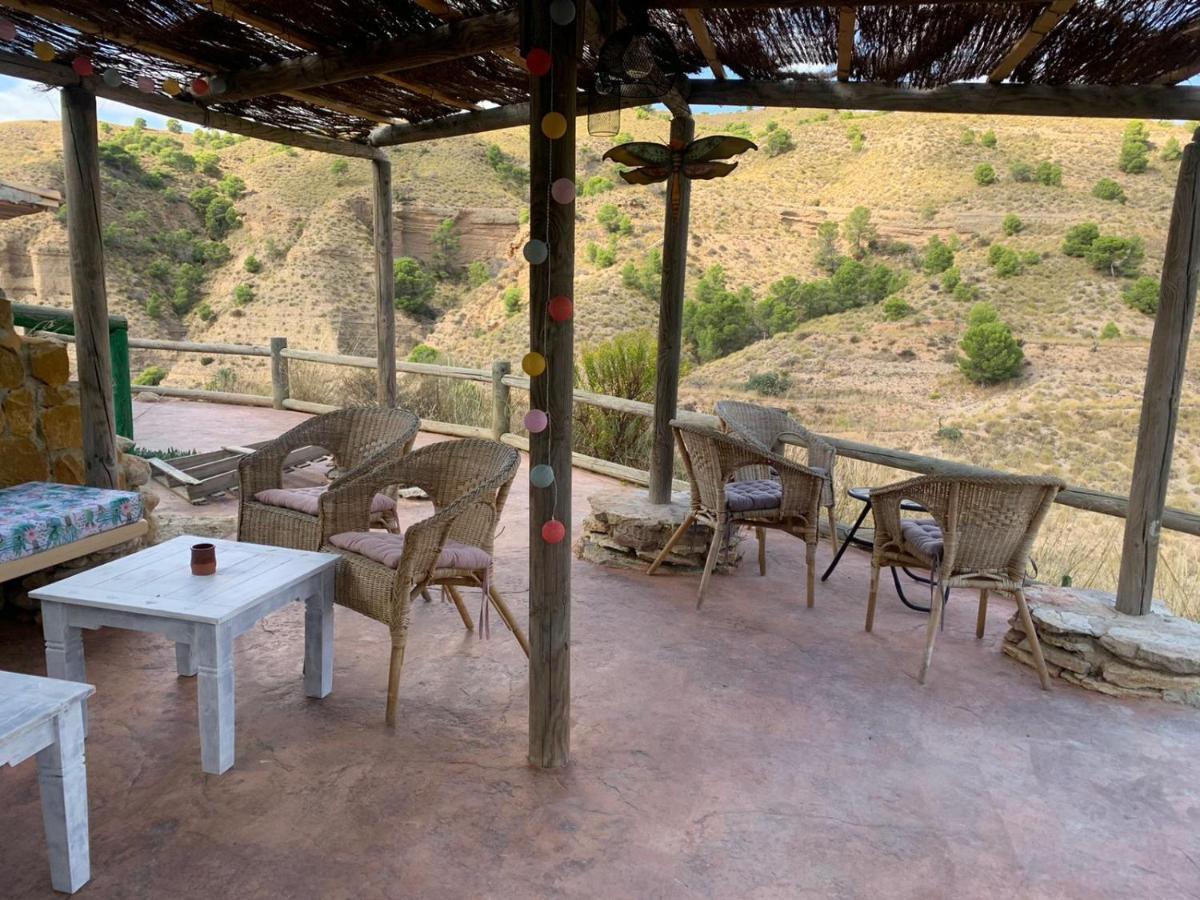 Casa Rural Rio Chicamo La Umbria  Dış mekan fotoğraf