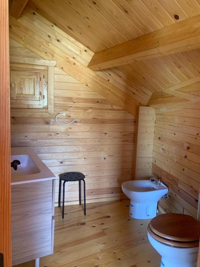 Casa Rural Rio Chicamo La Umbria  Dış mekan fotoğraf