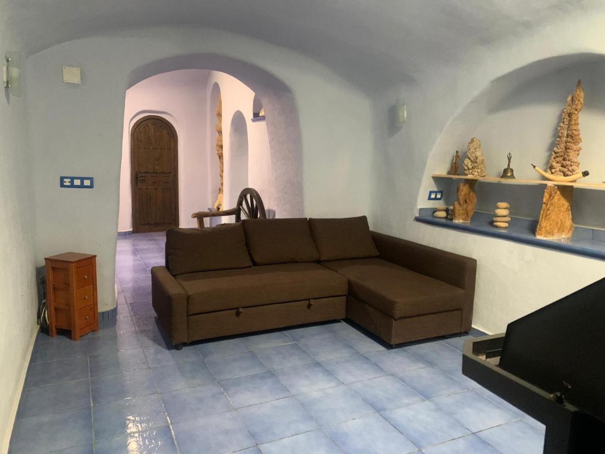 Casa Rural Rio Chicamo La Umbria  Dış mekan fotoğraf