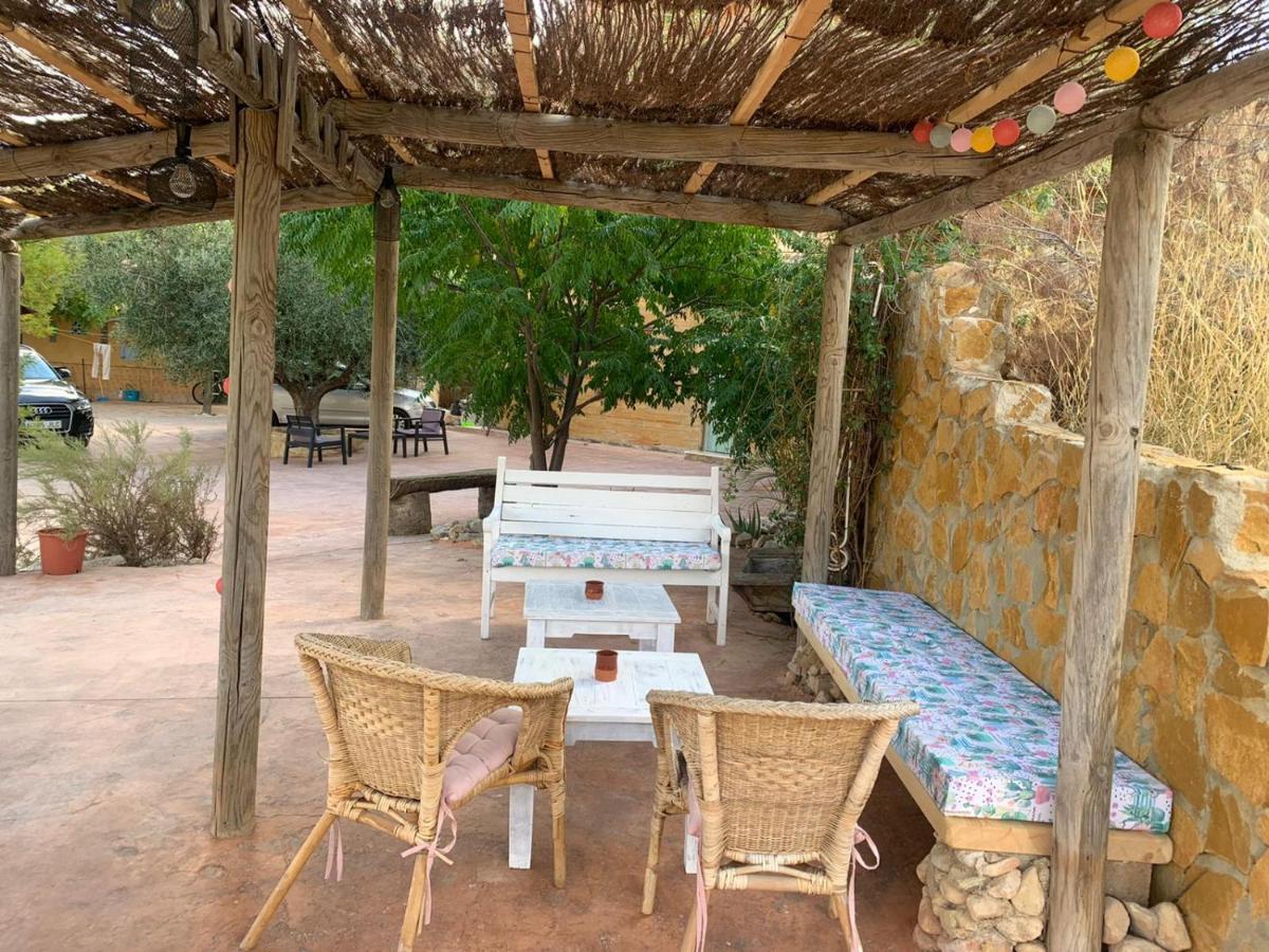 Casa Rural Rio Chicamo La Umbria  Dış mekan fotoğraf
