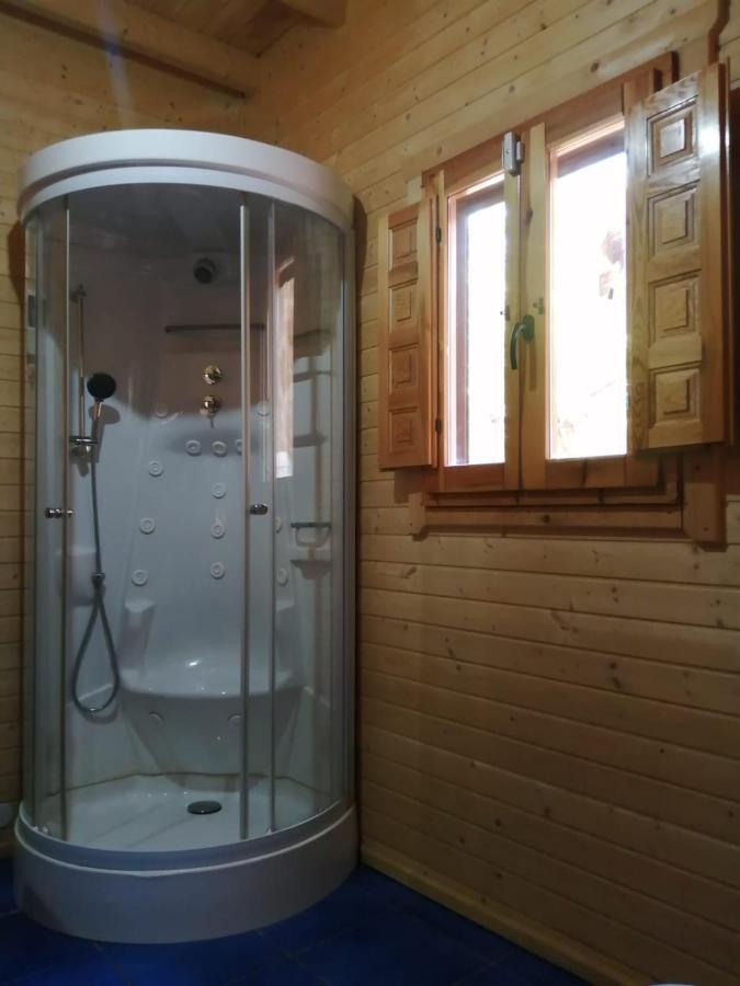 Casa Rural Rio Chicamo La Umbria  Dış mekan fotoğraf