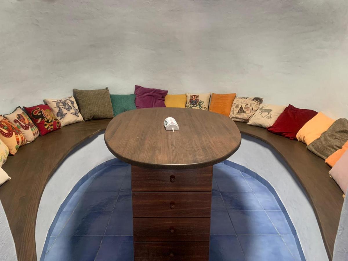 Casa Rural Rio Chicamo La Umbria  Dış mekan fotoğraf