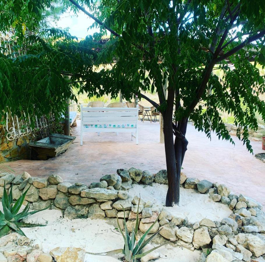 Casa Rural Rio Chicamo La Umbria  Dış mekan fotoğraf
