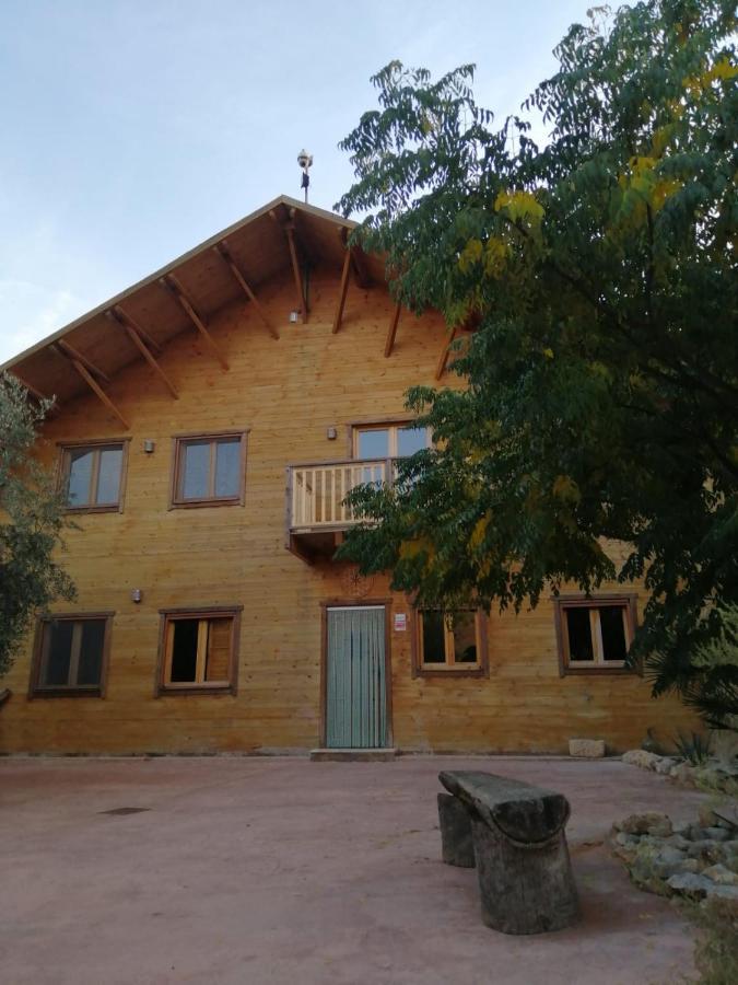 Casa Rural Rio Chicamo La Umbria  Dış mekan fotoğraf