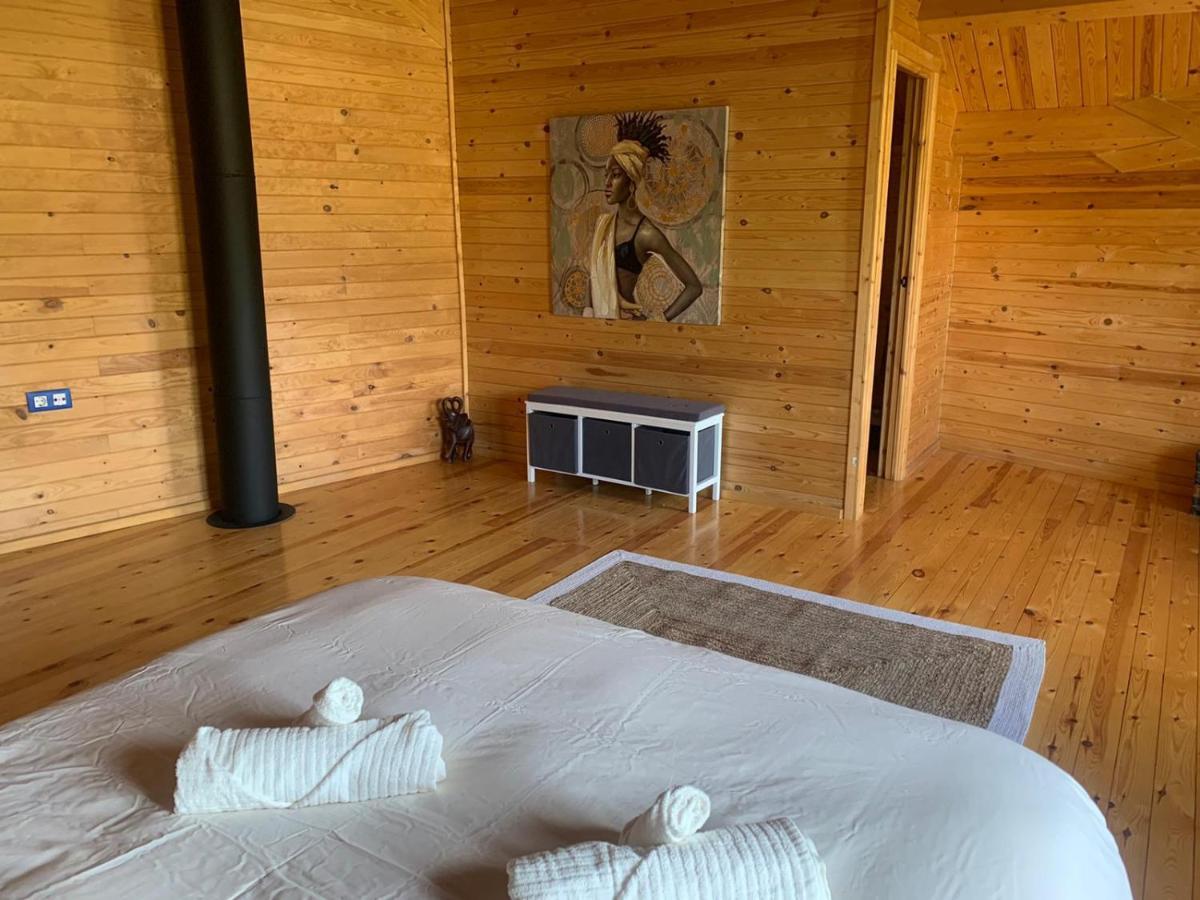 Casa Rural Rio Chicamo La Umbria  Dış mekan fotoğraf