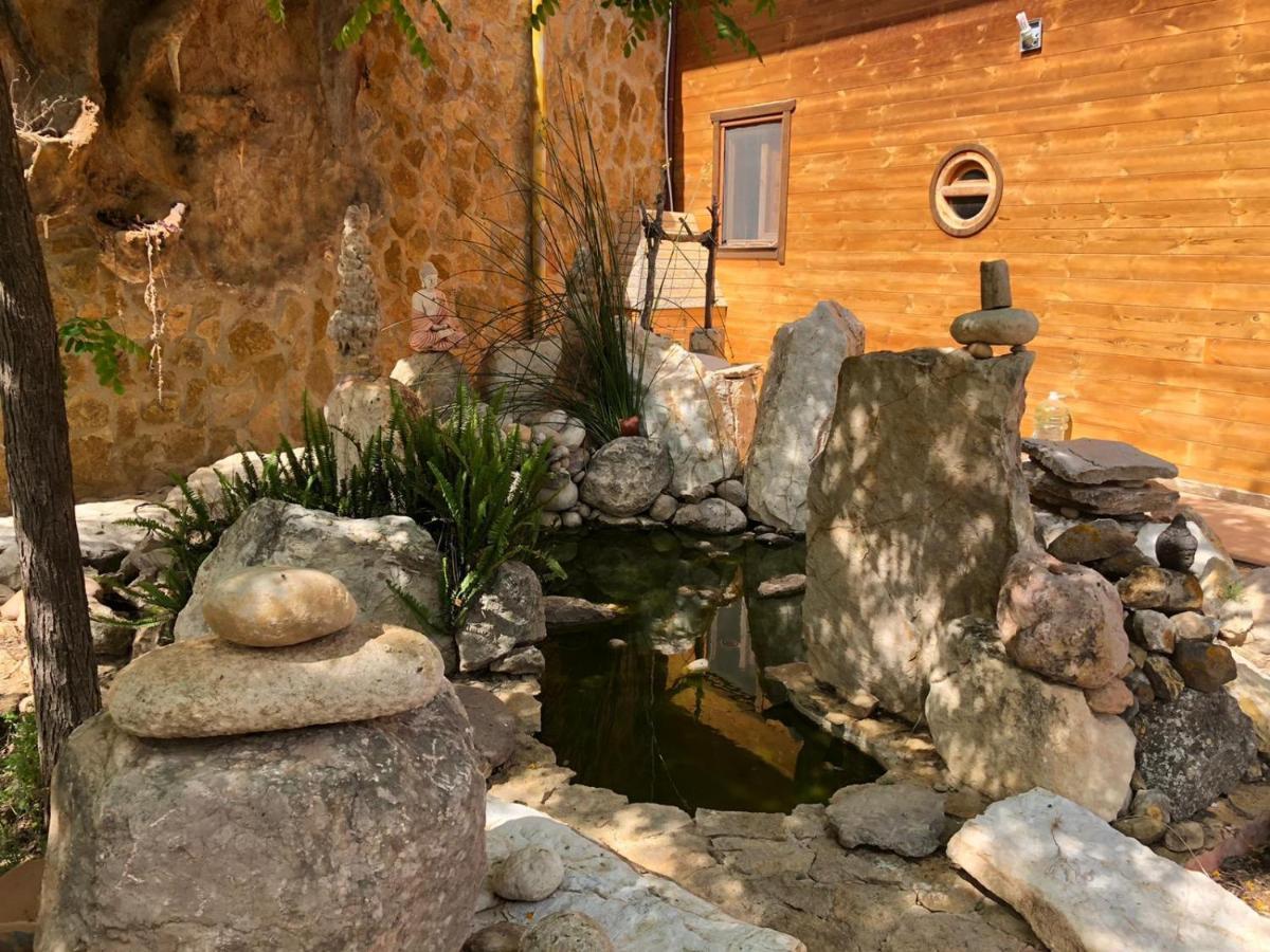 Casa Rural Rio Chicamo La Umbria  Dış mekan fotoğraf