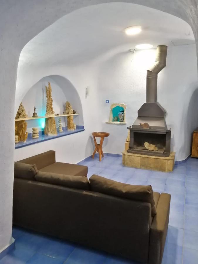 Casa Rural Rio Chicamo La Umbria  Dış mekan fotoğraf