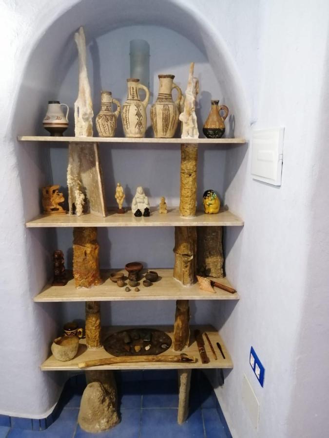 Casa Rural Rio Chicamo La Umbria  Dış mekan fotoğraf