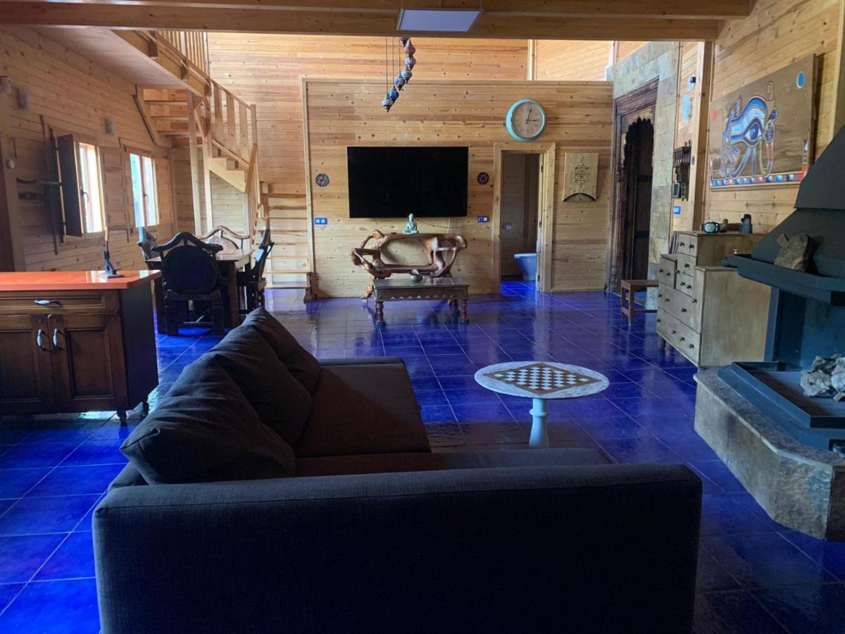 Casa Rural Rio Chicamo La Umbria  Dış mekan fotoğraf