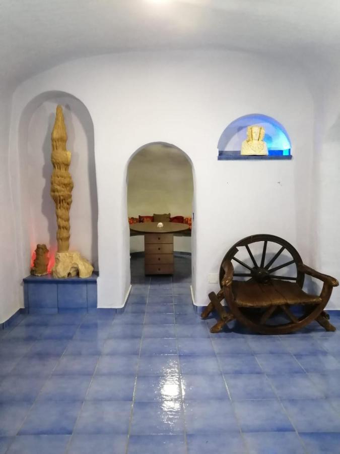 Casa Rural Rio Chicamo La Umbria  Dış mekan fotoğraf